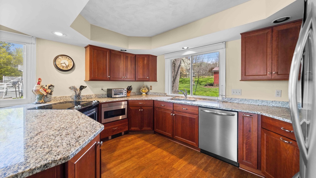 Photo of Kitchen in Honeoye