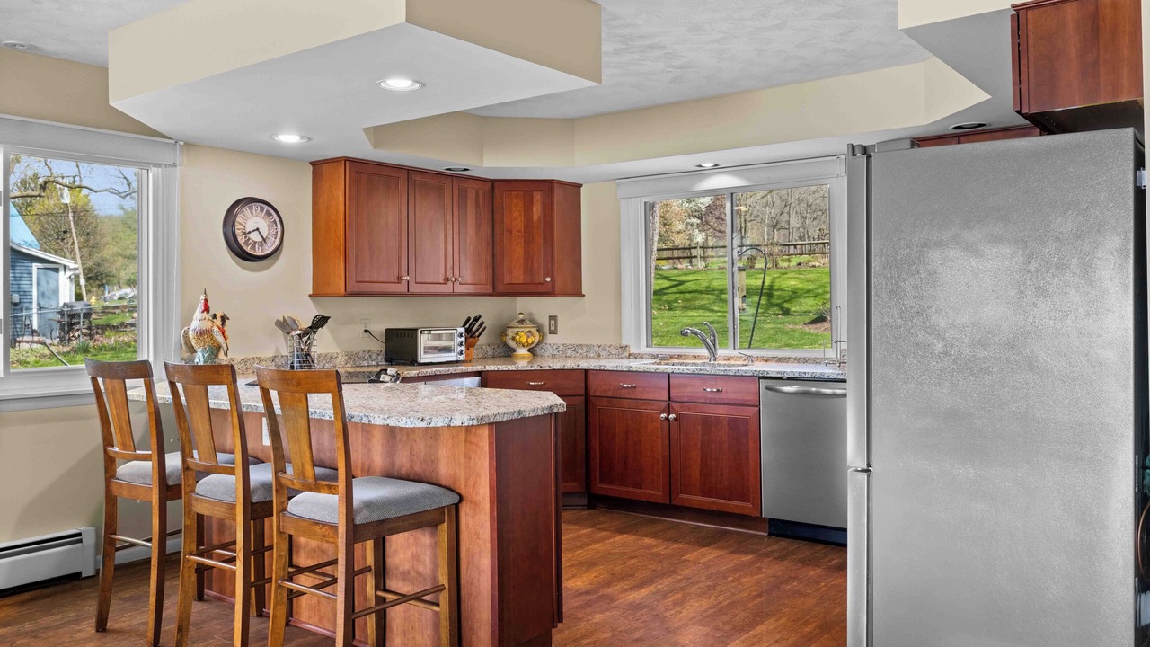 Photo of Kitchen in Honeoye