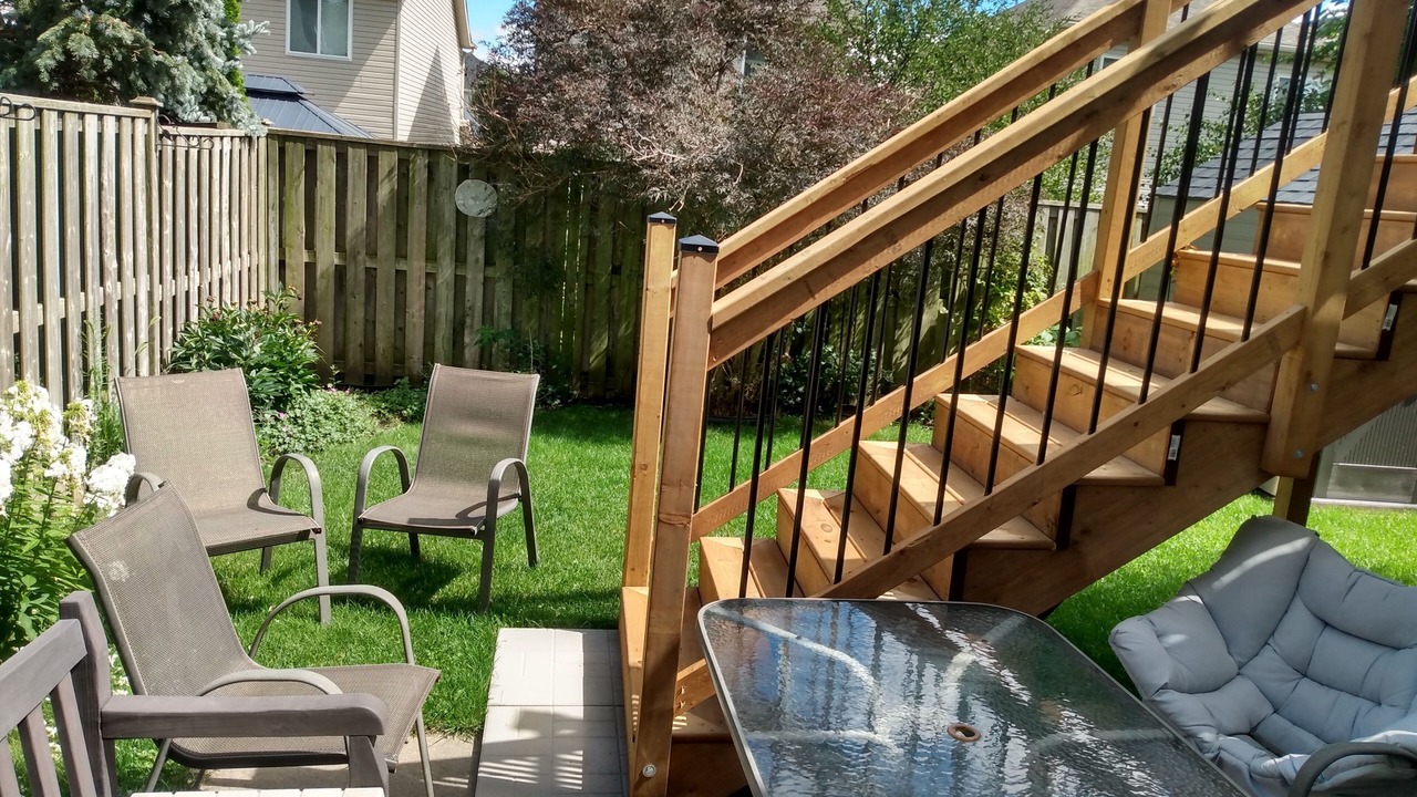 Photo of Patio Balcony in Kitchener