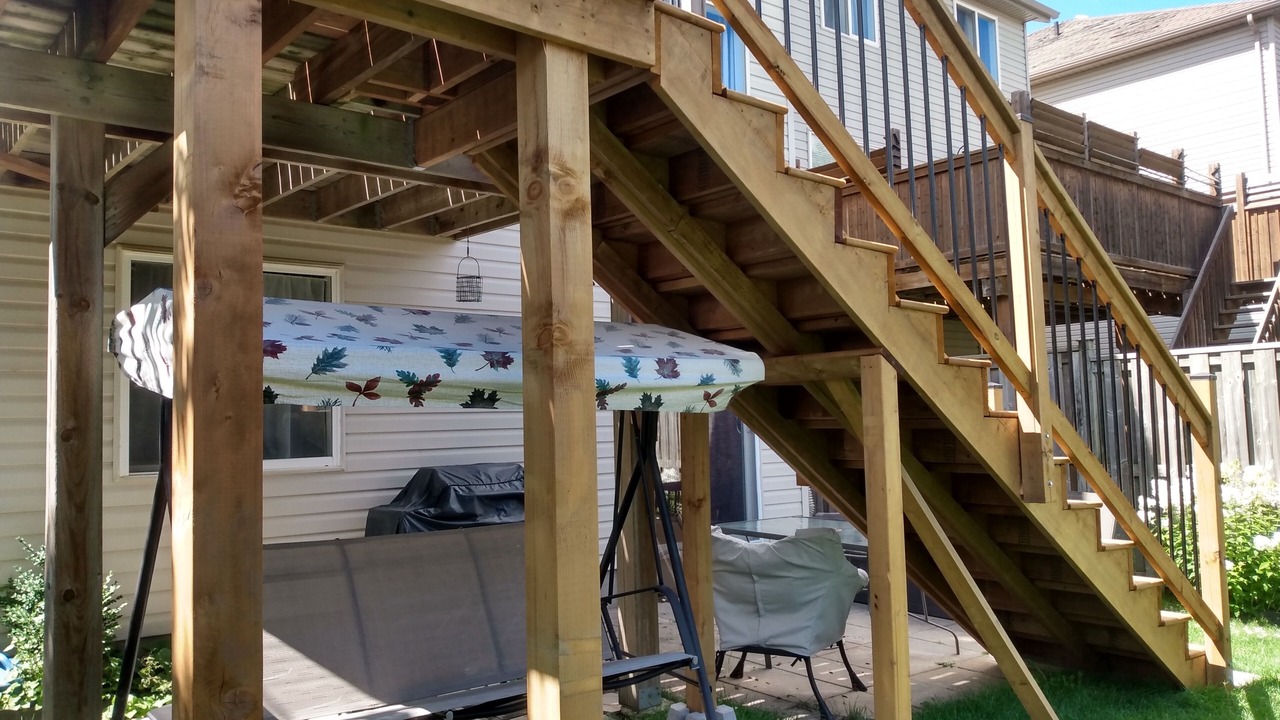 Photo of Patio Balcony in Kitchener