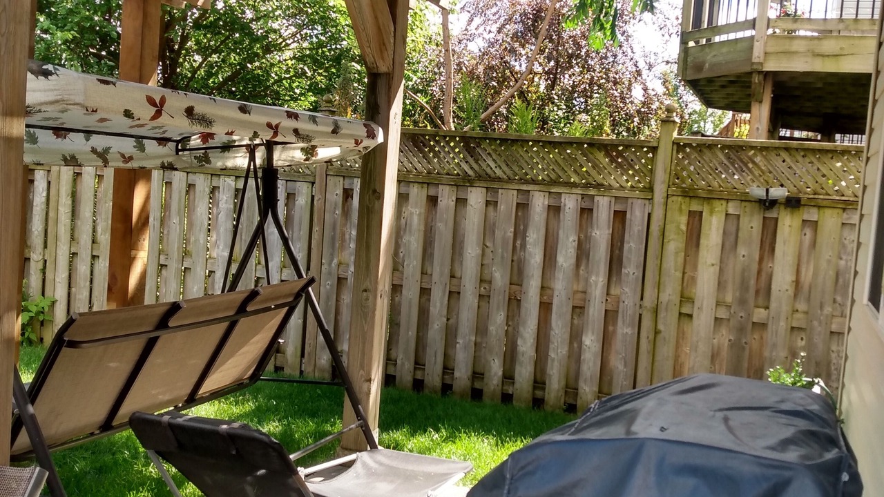 Photo of Patio Balcony in Kitchener