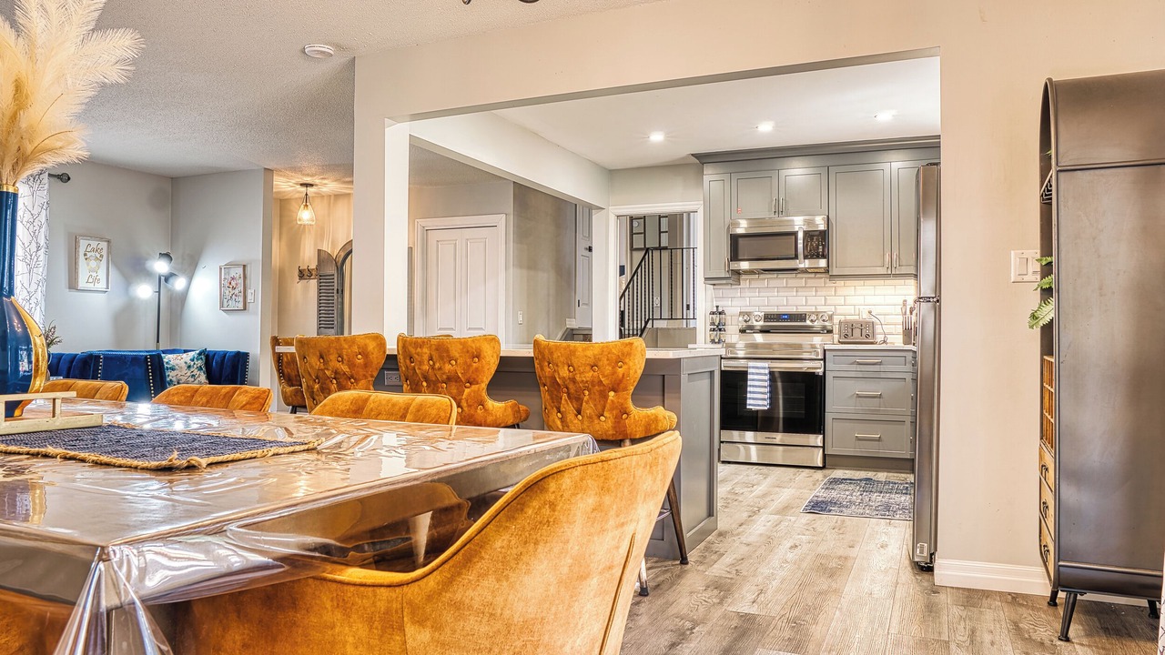 Photo of Kitchen in Port Franks