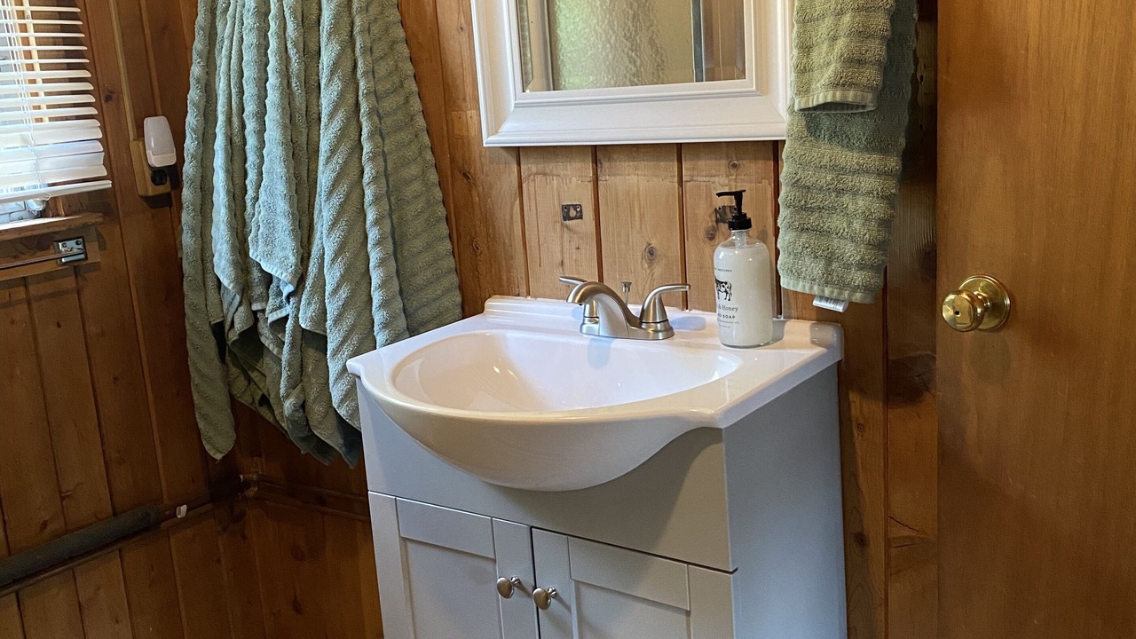 Photo of Bathroom in Cheboygan