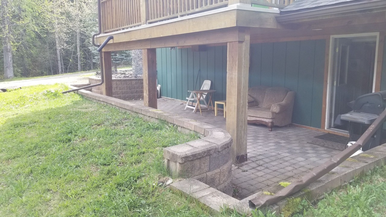 Photo of Patio Balcony in Fernie