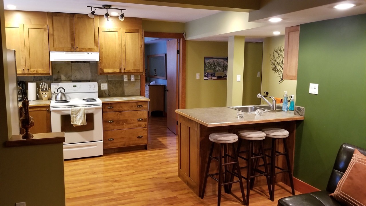 Photo of Kitchen in Fernie