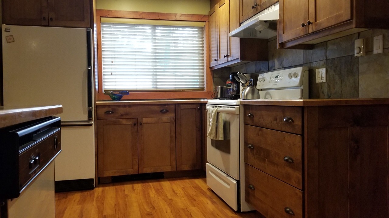 Photo of Kitchen in Fernie