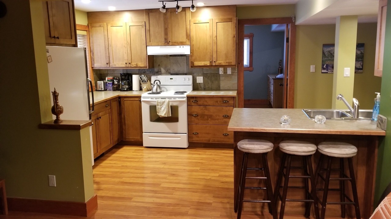 Photo of Kitchen in Fernie
