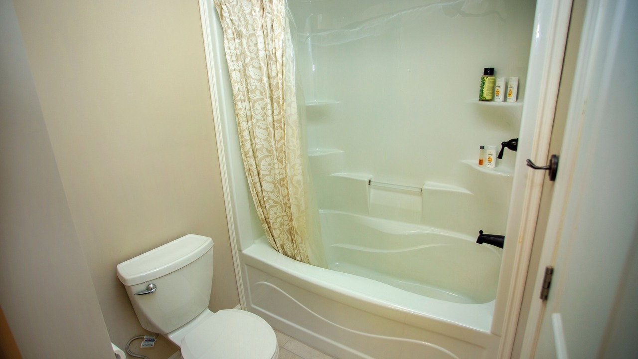 Photo of Bathroom in Haliburton