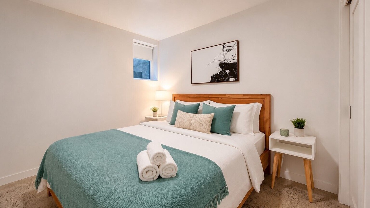 Photo of Bedroom in Pointe-Saint-Charles