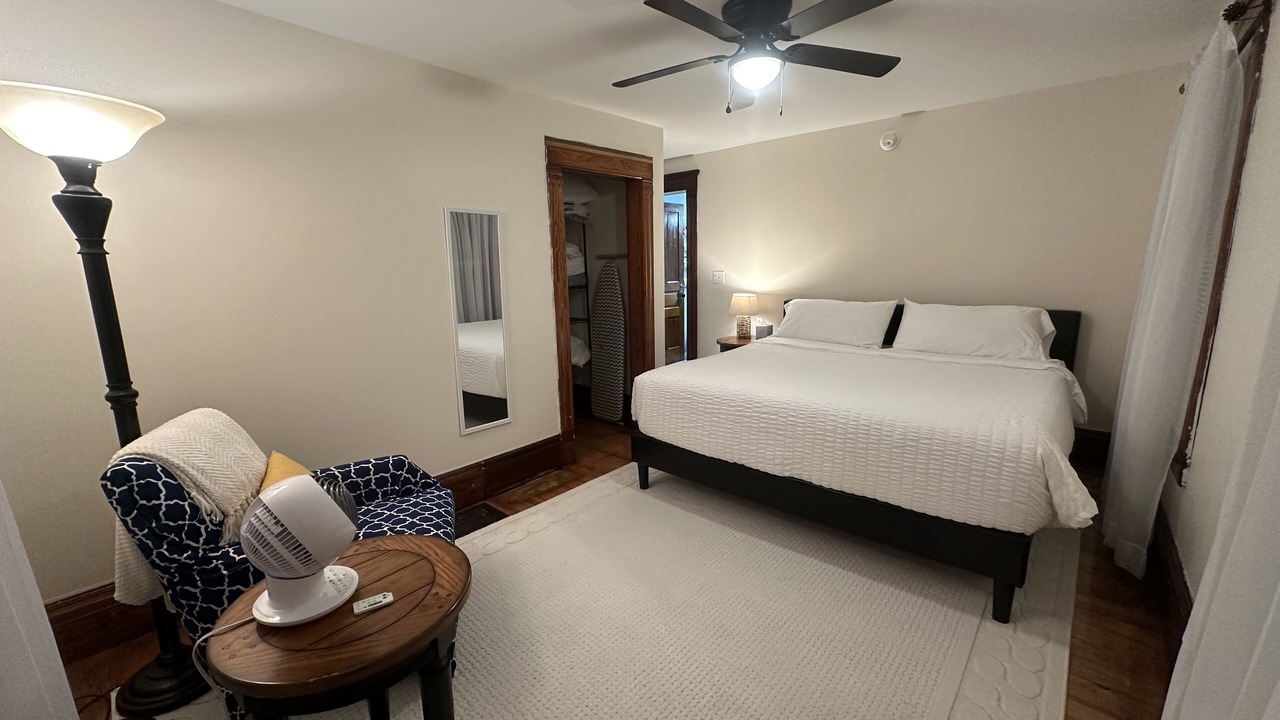 Photo of Bedroom in Fair Haven