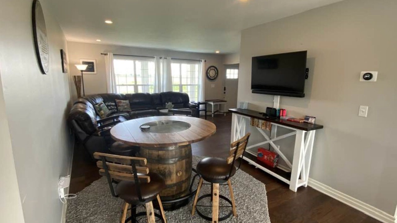 Photo of Bedroom in Port Clinton