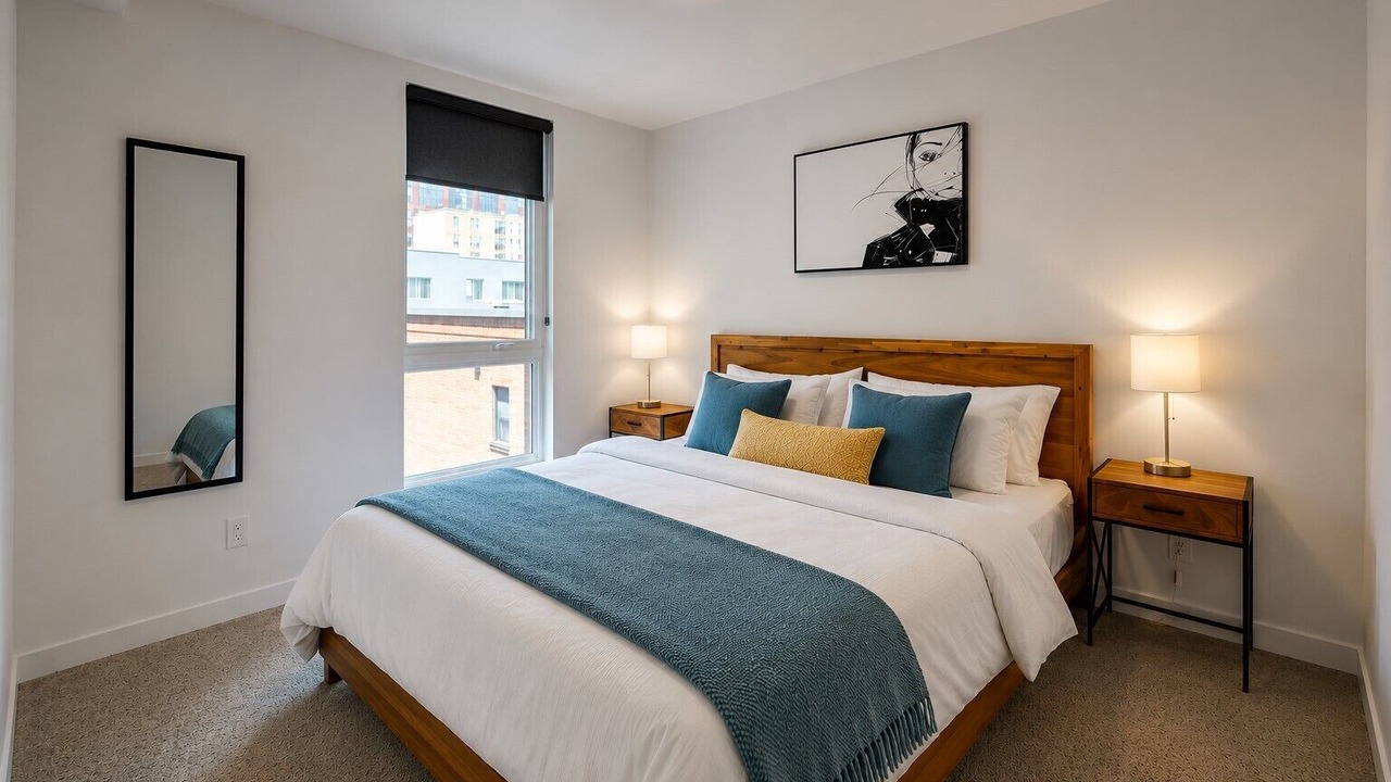 Photo of Bedroom in Pointe-Saint-Charles