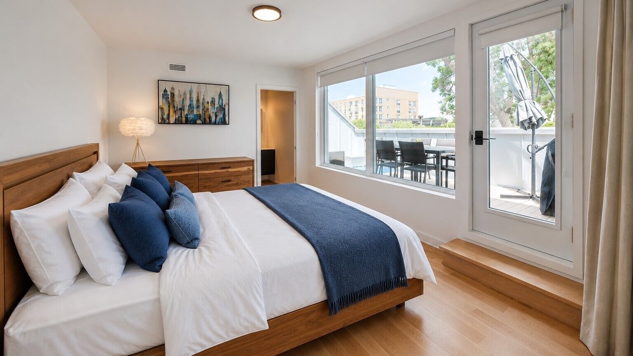 Photo of Bedroom in Pointe-Saint-Charles