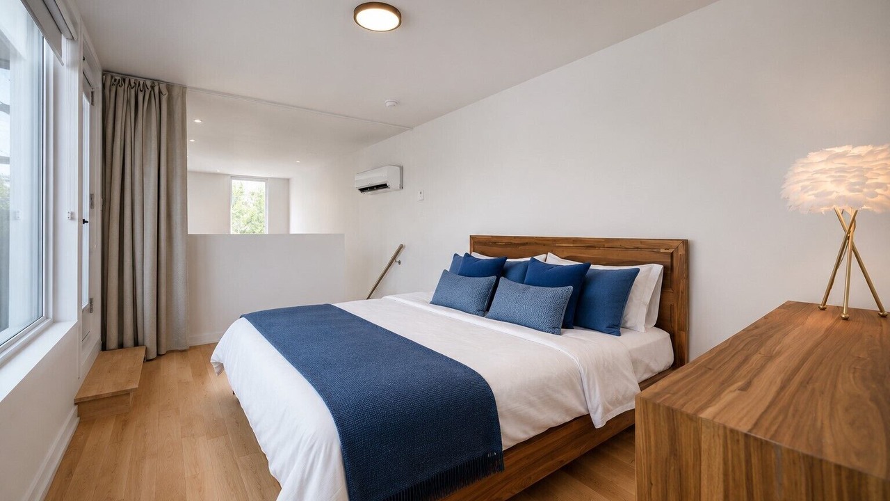 Photo of Bedroom in Pointe-Saint-Charles