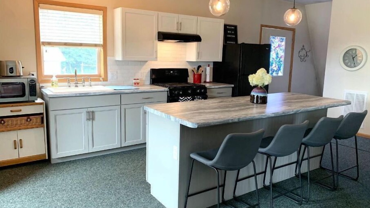 Photo of Kitchen in Laurium