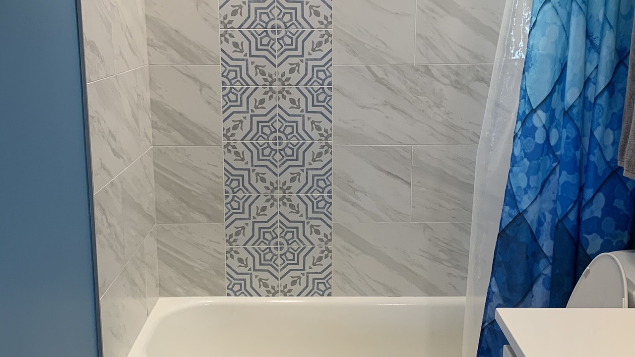 Photo of Bathroom in Lake Michigan Beach