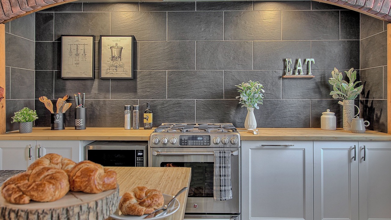 Photo of Kitchen in Sainte-Ann-des-Lacs