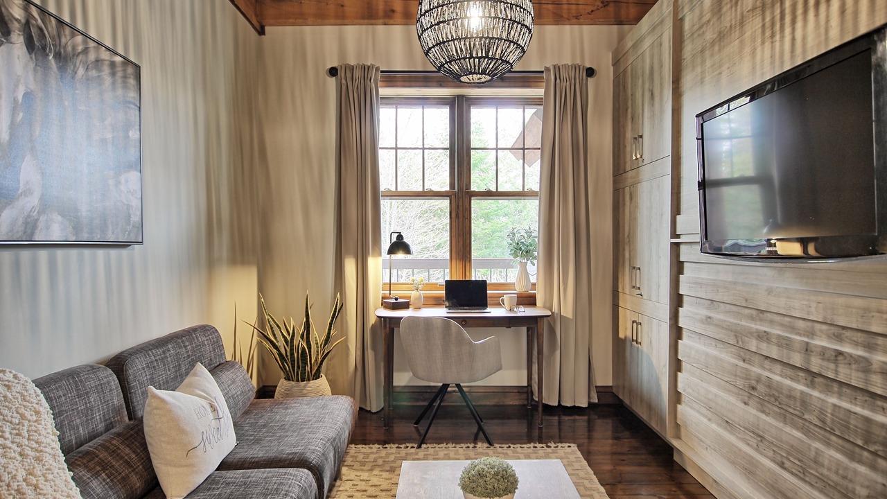 Photo of Livingroom in Sainte-Ann-des-Lacs
