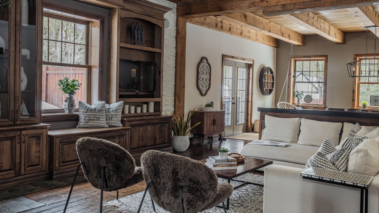 Photo of Livingroom in Sainte-Ann-des-Lacs
