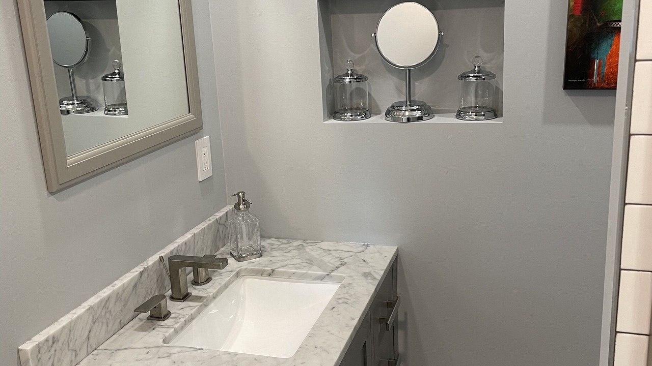 Photo of Bathroom in Oneonta