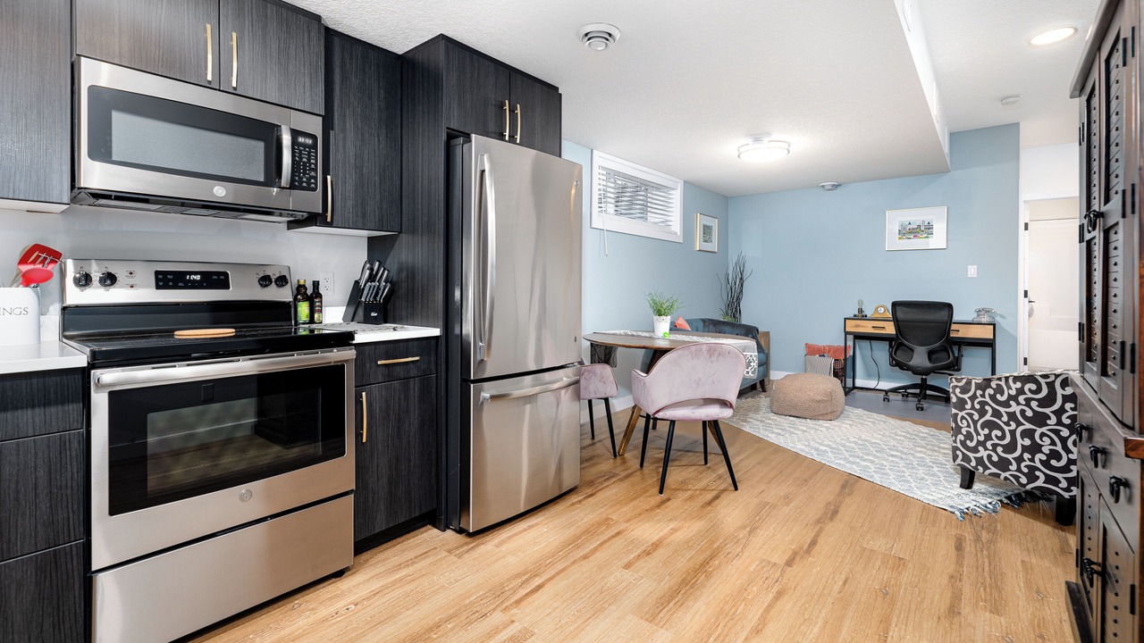 Photo of Kitchen in Southeast Edmonton