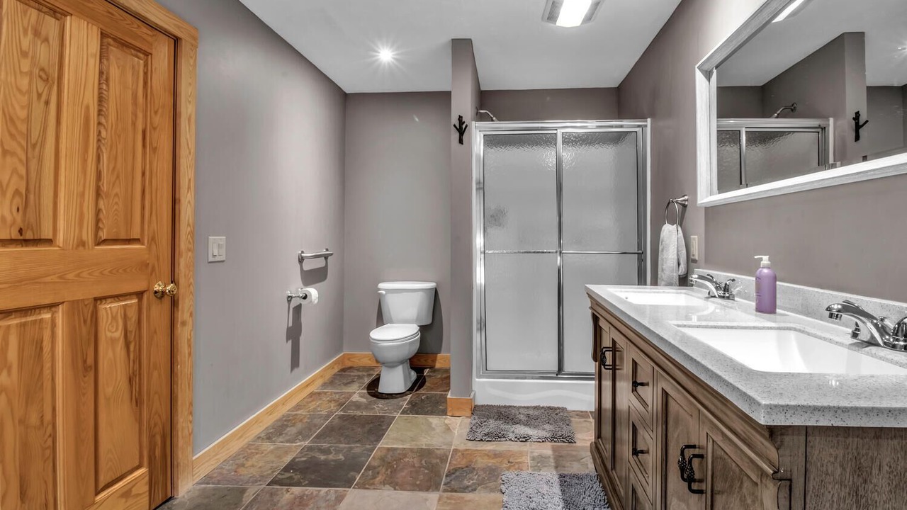 Photo of Bathroom in Salamanca