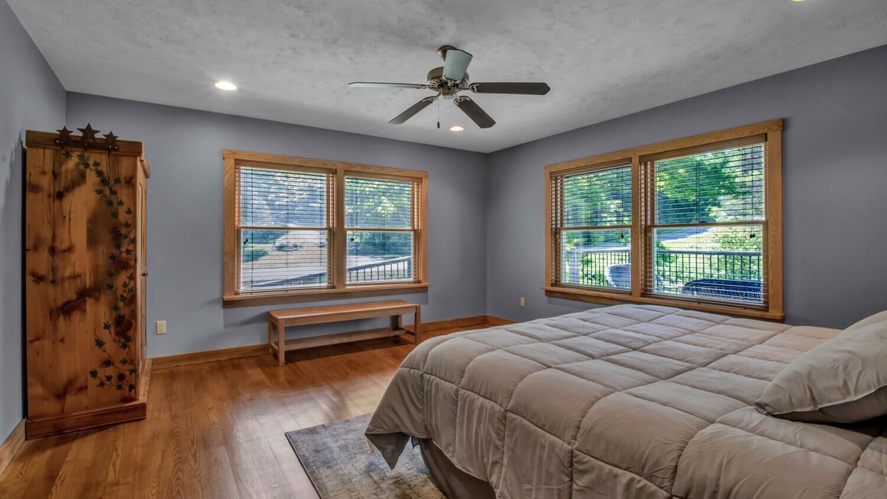 Photo of Bedroom in Salamanca