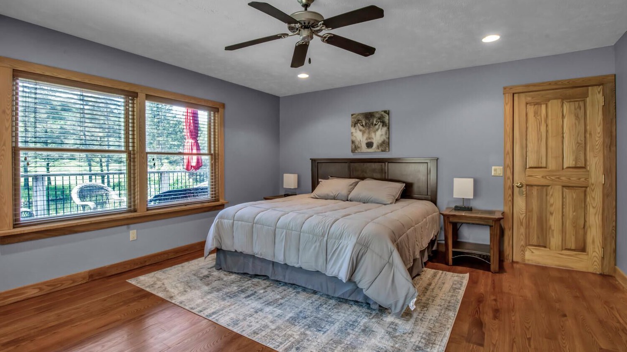Photo of Bedroom in Salamanca