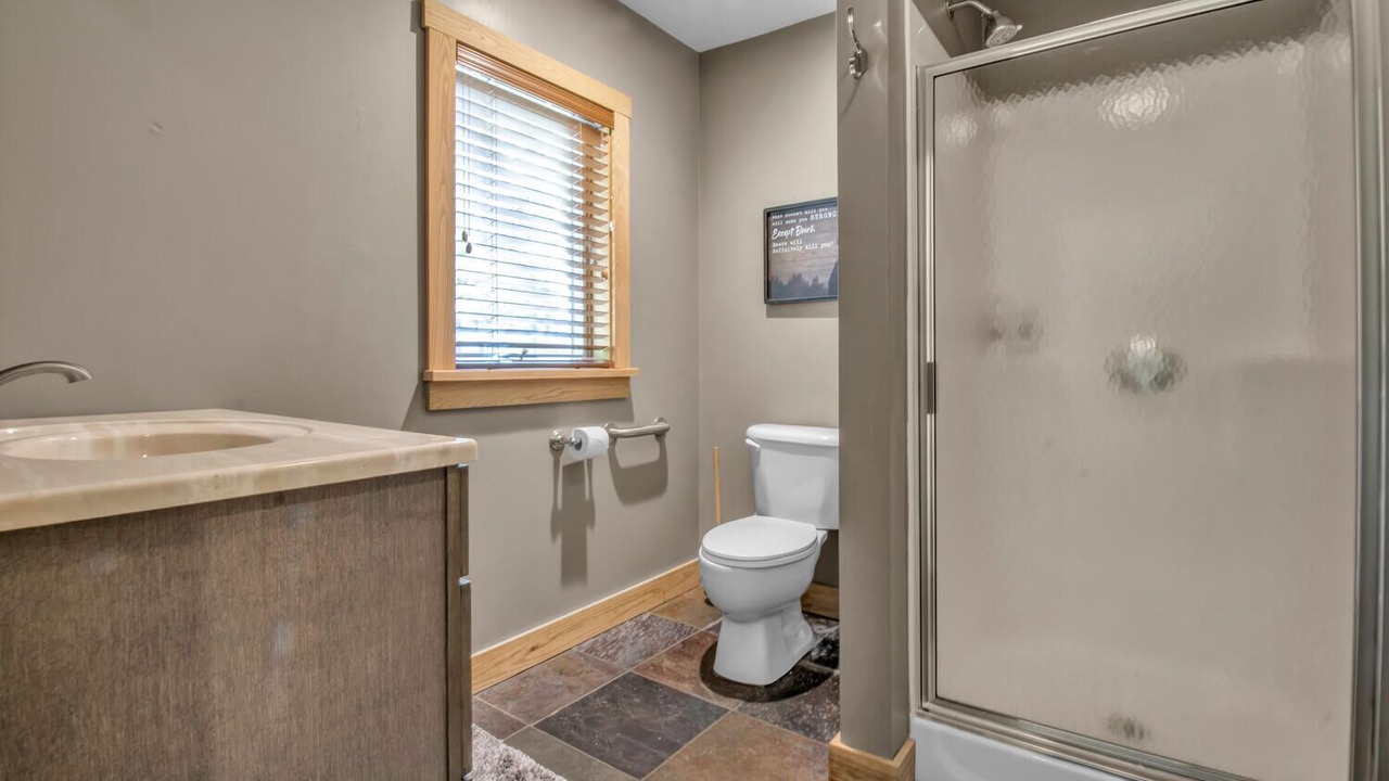 Photo of Bathroom in Salamanca