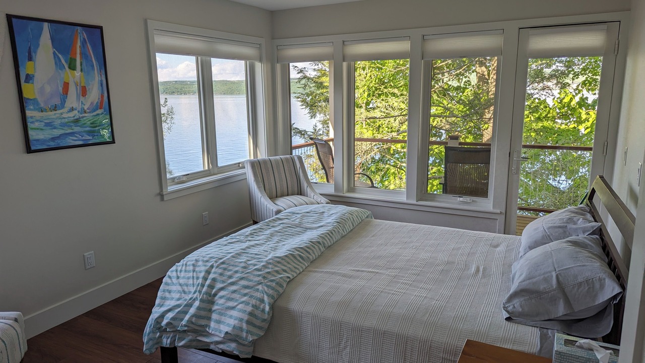 Photo of Bedroom in Trumansburg