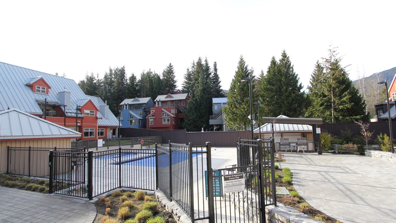 Photo of Outdoor in Whistler Creekside