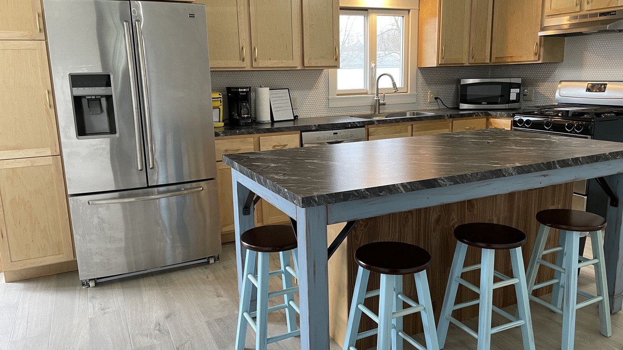 Photo of Kitchen in Mitiwanga