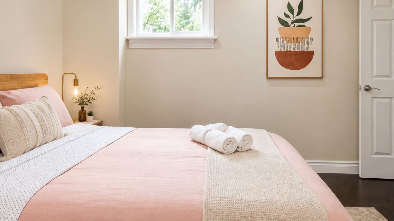 Photo of Bedroom in Newmarket
