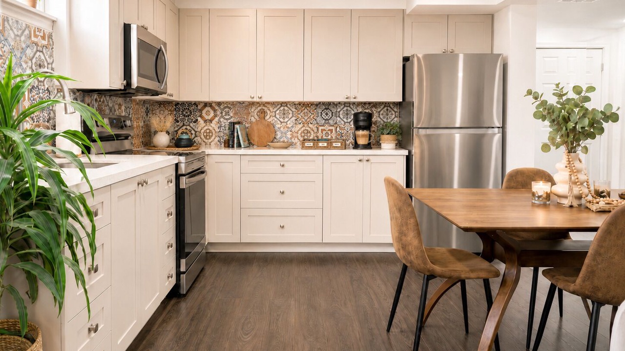 Photo of Kitchen in Newmarket