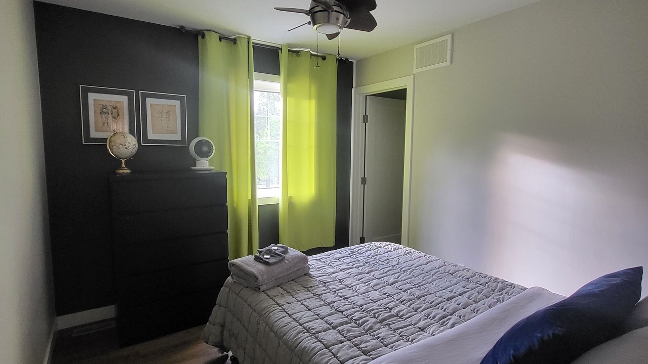 Photo of Bedroom in Sylvan Lake