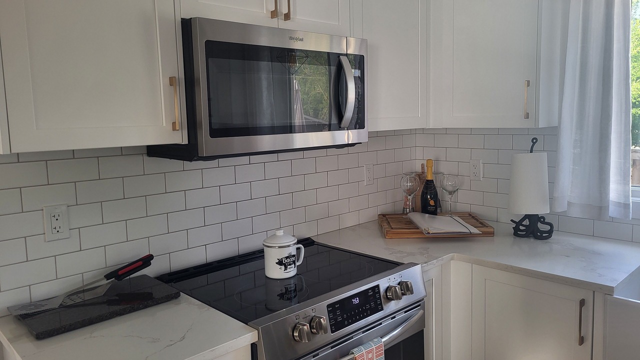 Photo of Kitchen in Sylvan Lake