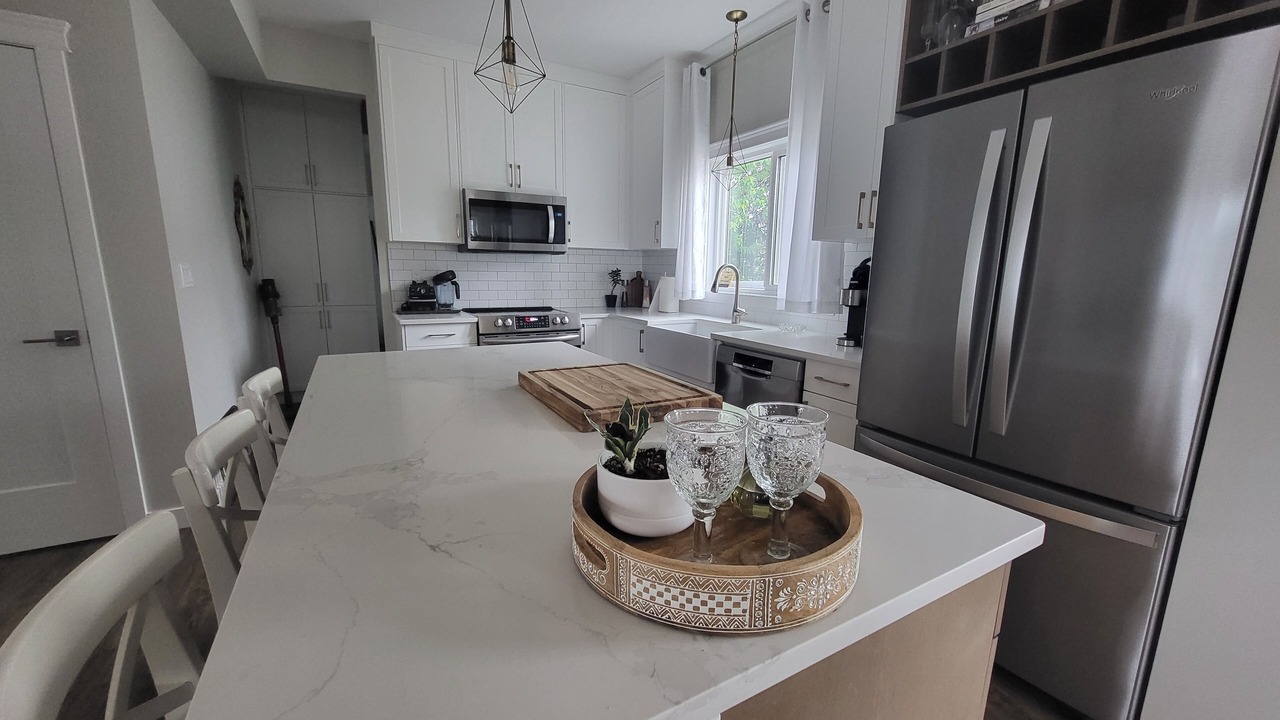 Photo of Kitchen in Sylvan Lake
