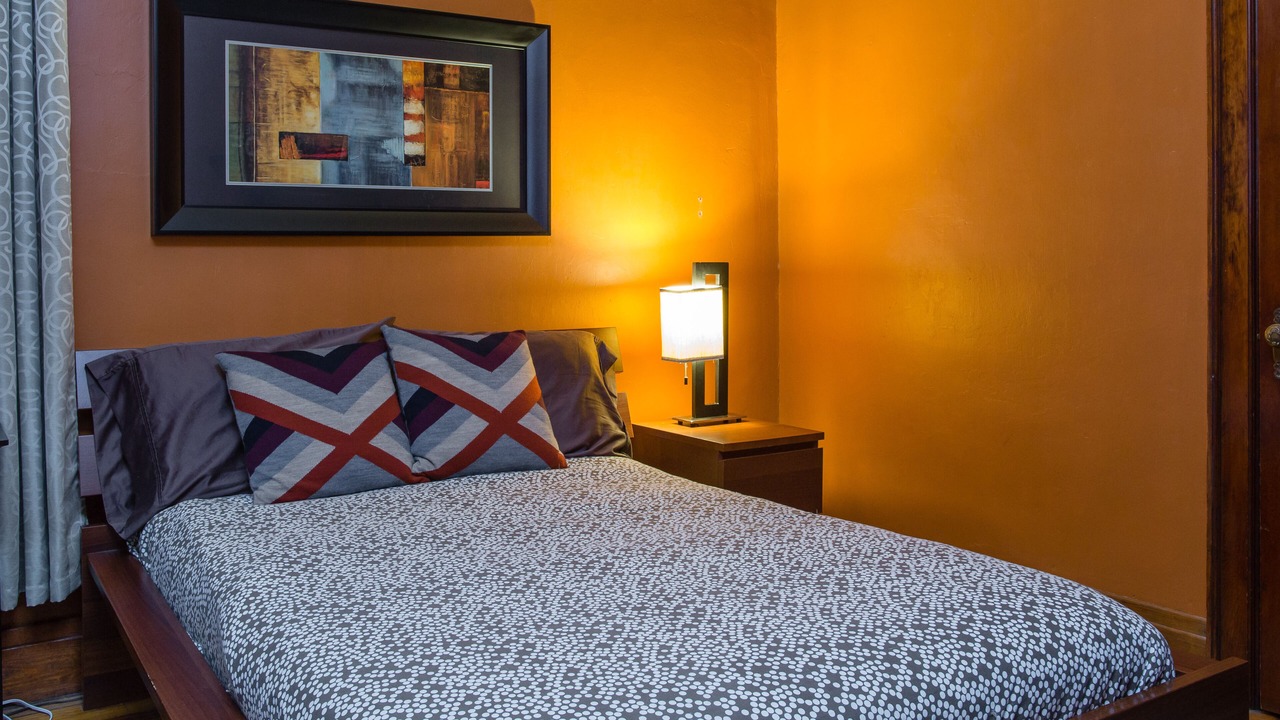 Photo of Bedroom in Downtown Buffalo