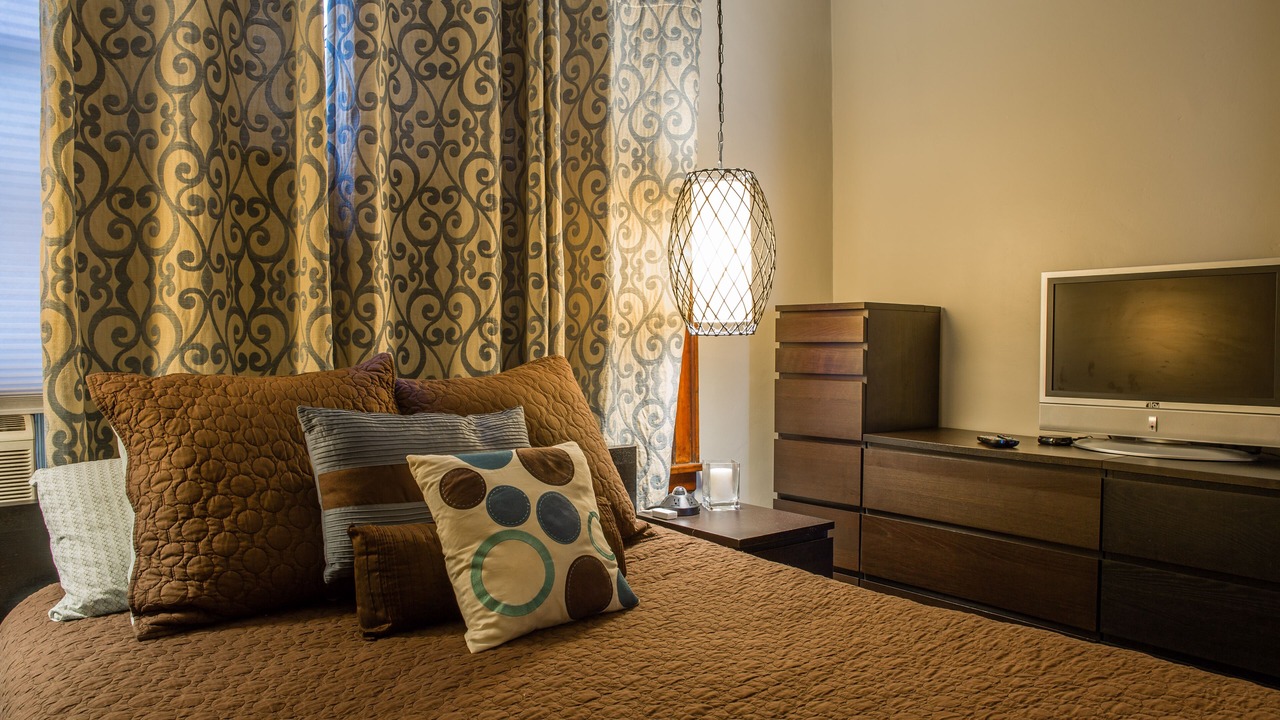 Photo of Bedroom in Downtown Buffalo