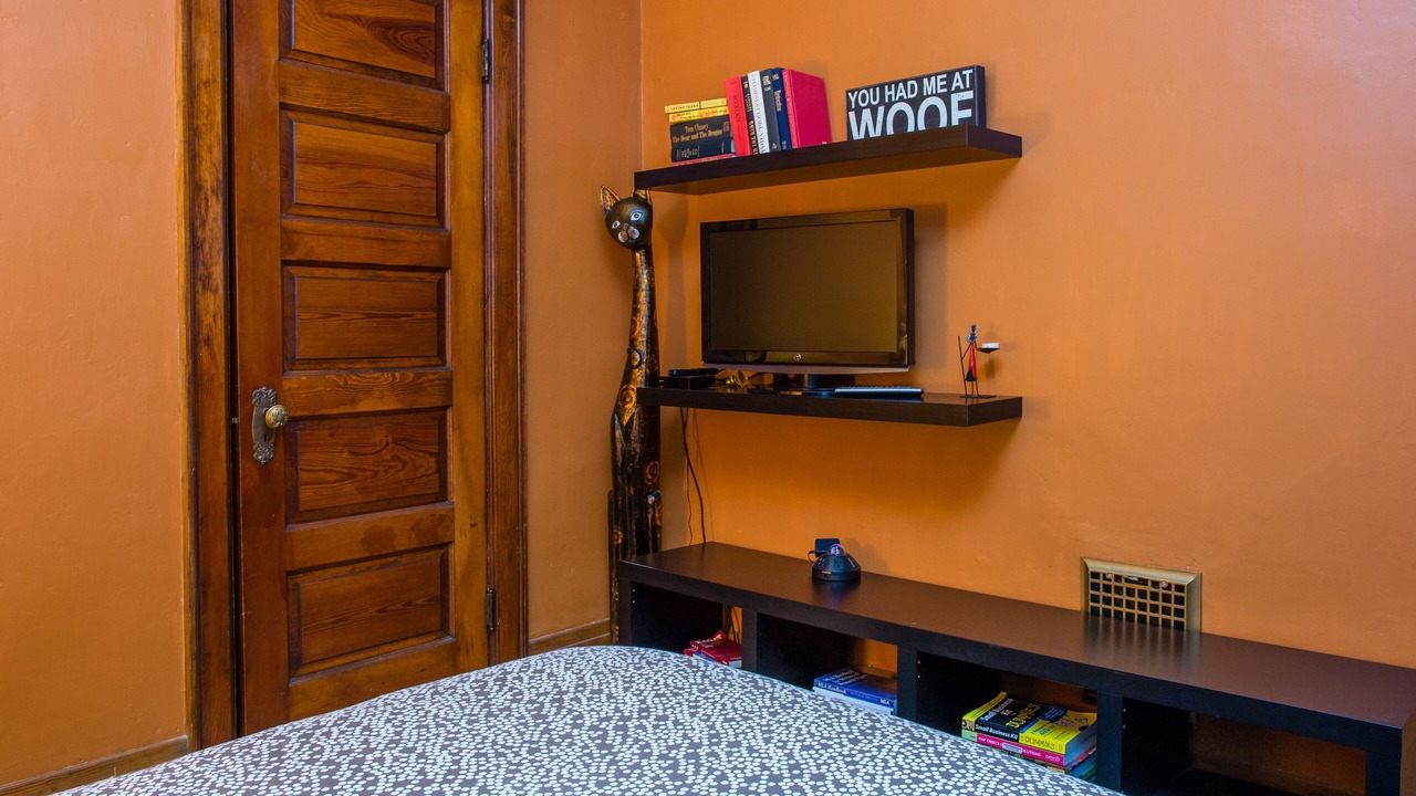 Photo of Bedroom in Downtown Buffalo