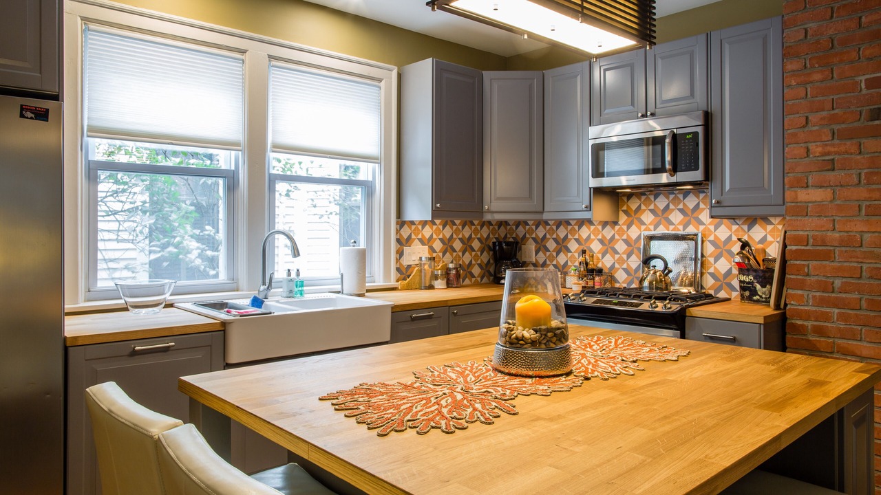 Photo of Kitchen in Downtown Buffalo