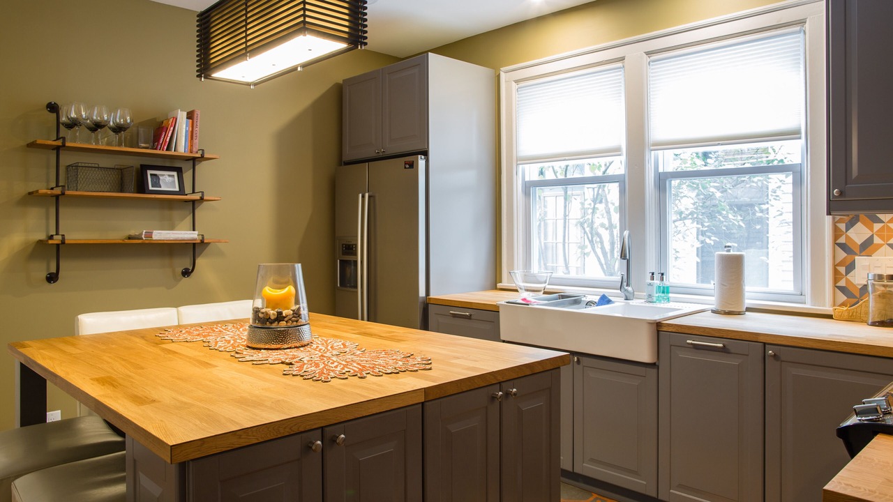 Photo of Kitchen in Downtown Buffalo