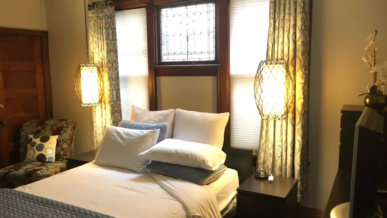 Photo of Bedroom in Downtown Buffalo