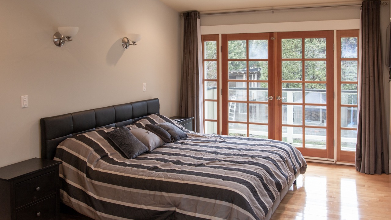 Photo of Bedroom in Lynn Valley