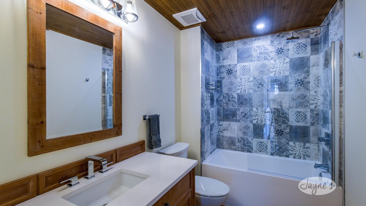 Photo of Bathroom in Glen Huron