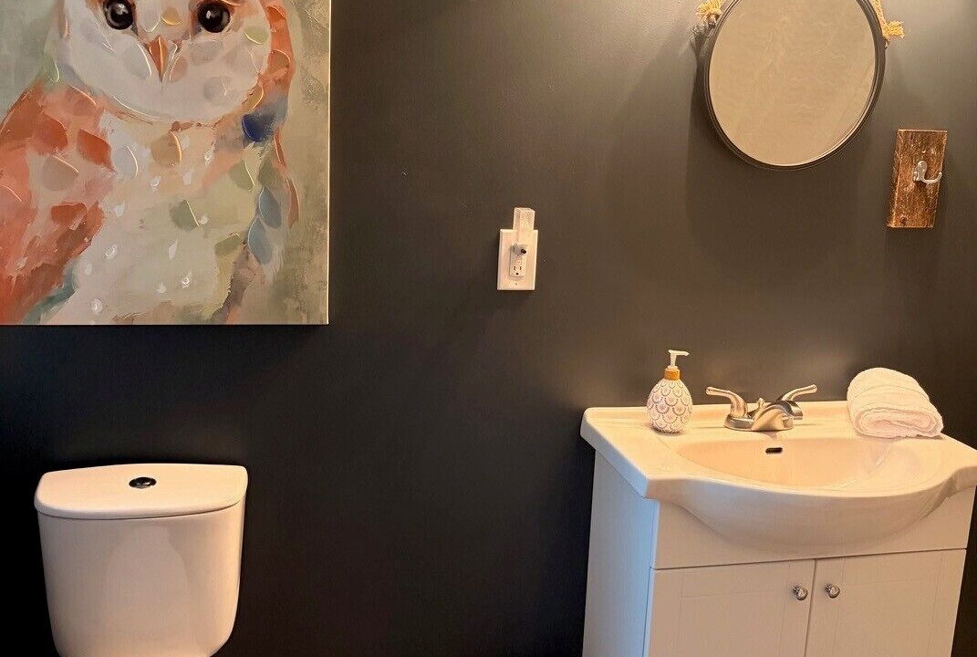 Photo of Bathroom in Manitou Beach