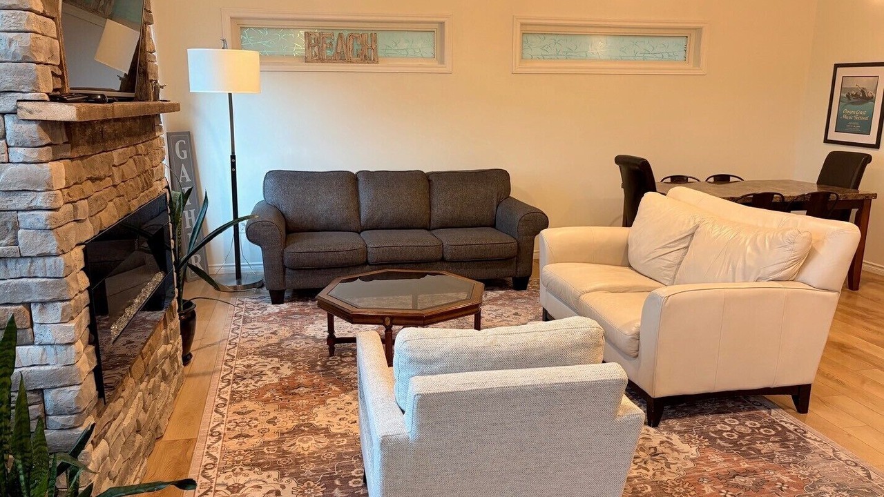 Photo of Livingroom in Manitou Beach