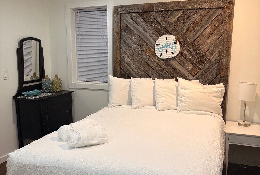 Photo of Bedroom in Manitou Beach