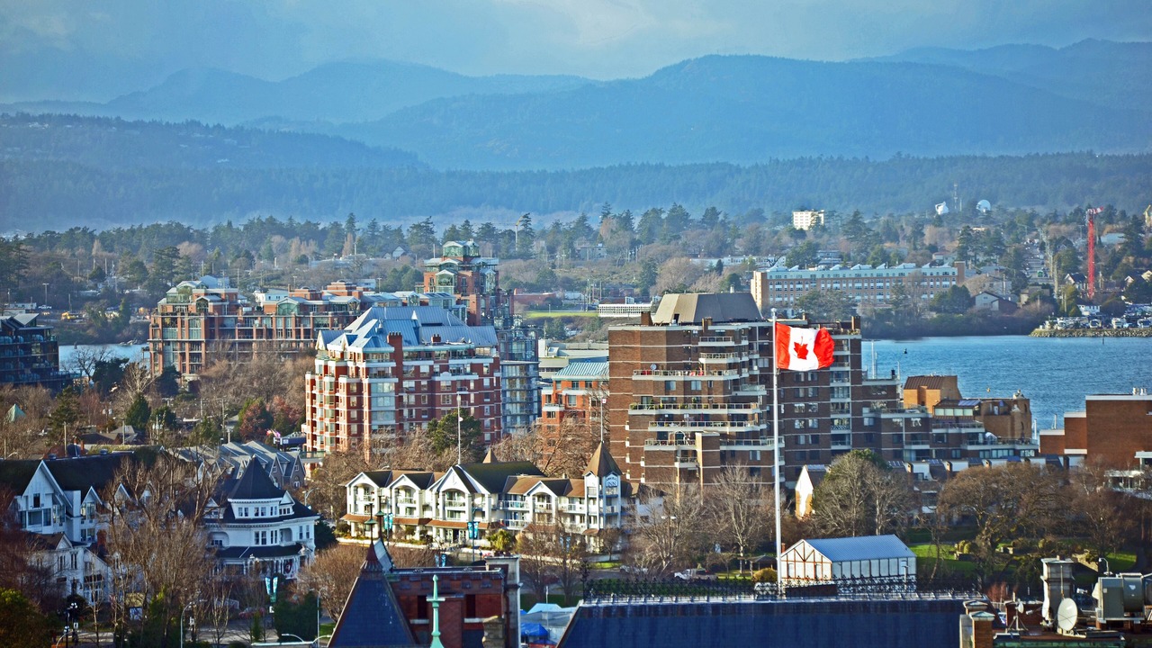 Photo of Outdoor in Downtown Victoria