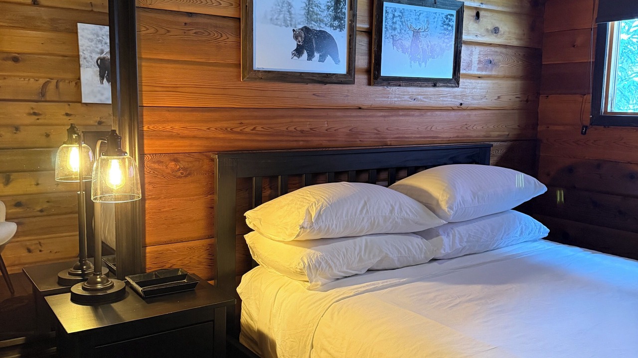 Photo of Bedroom in Banff